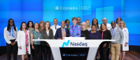 Nasdaq appearance.